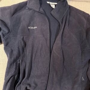 Columbia Men's Dark Gray Performance Jacket